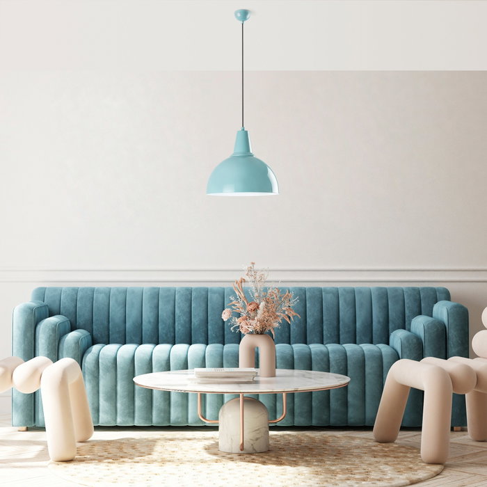 Opviq Kure 2451 - Turquesa